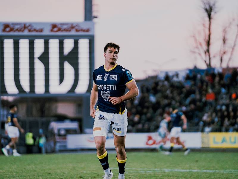 Geronimo Prisciantelli celebra i 50 caps a Pretoria, nella sfida delle Zebre ai Bulls