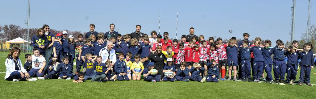 GRANDE SUCCESSO ED ENTUSIASMO AL “FIORINI ZEBRE FAMILY DAY”