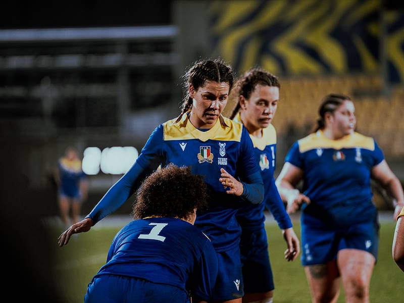 Latin Cup, la formazione delle Zebre per la sfida in trasferta con le Iberians Majadahonda