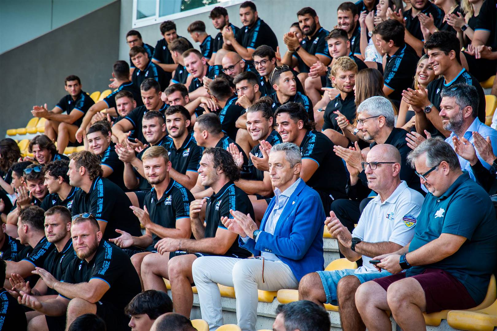 ZEBRE PARMA: LE NOSTRE PERSONE, IL NOSTRO NETWORK - SPONSOR DAY 2022