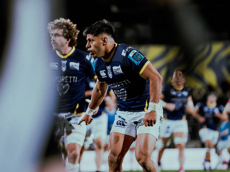 La Formazione delle Zebre per la sfida con i Glasgow Warriors