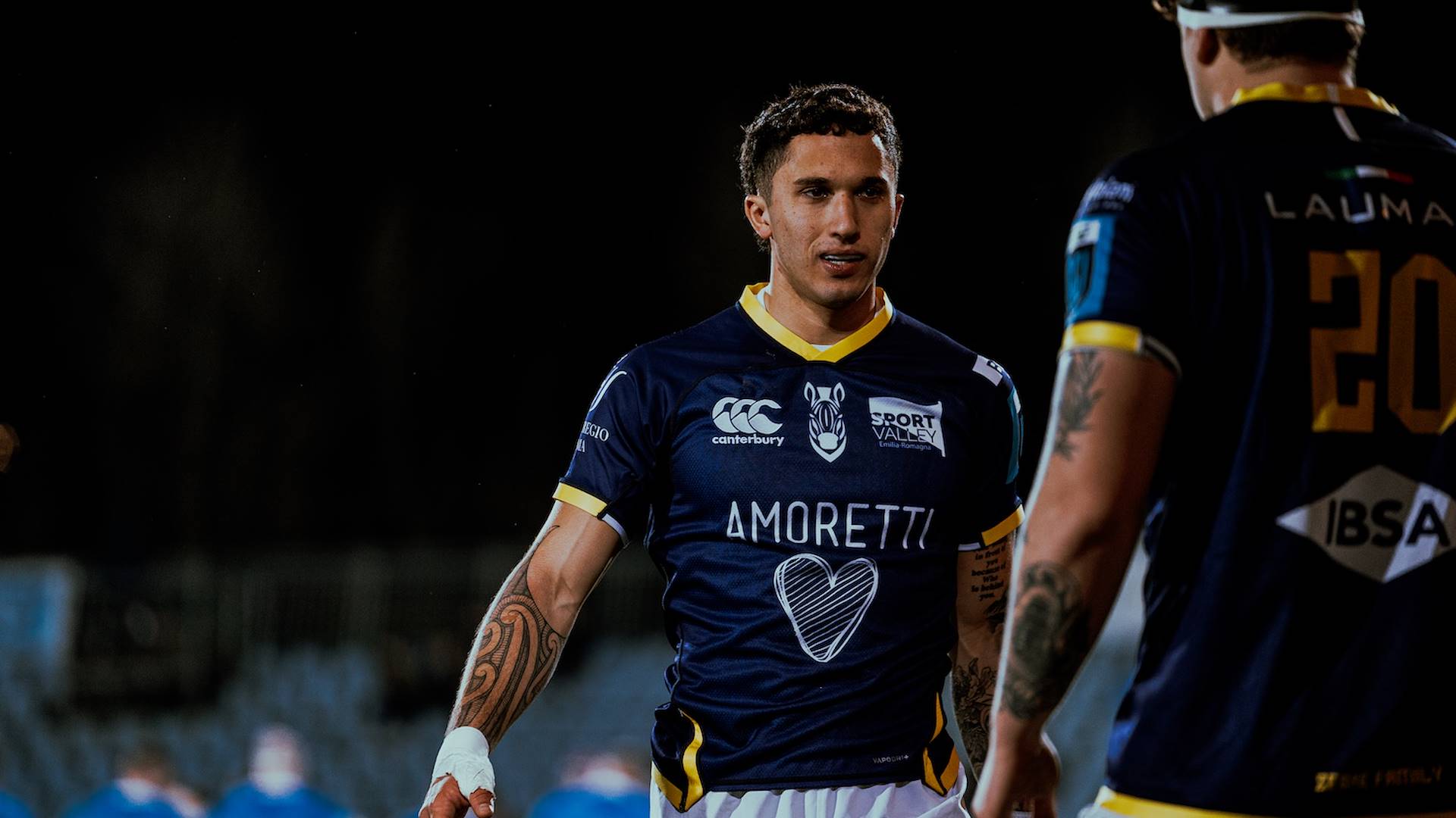 La formazione delle Zebre per la sfida dell’ultima giornata di URC contro Connacht