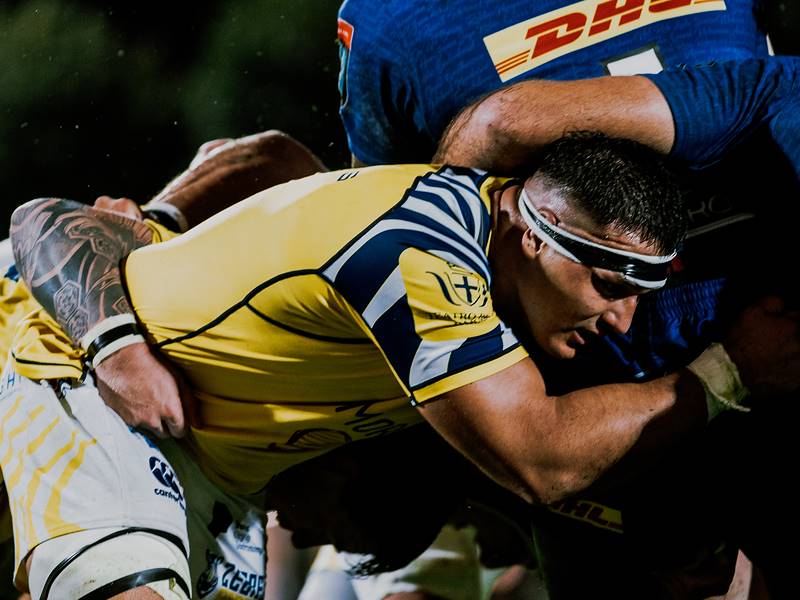 Danilo Fischetti guida le Zebre nella trasferta di venerdì con gli Scarlets