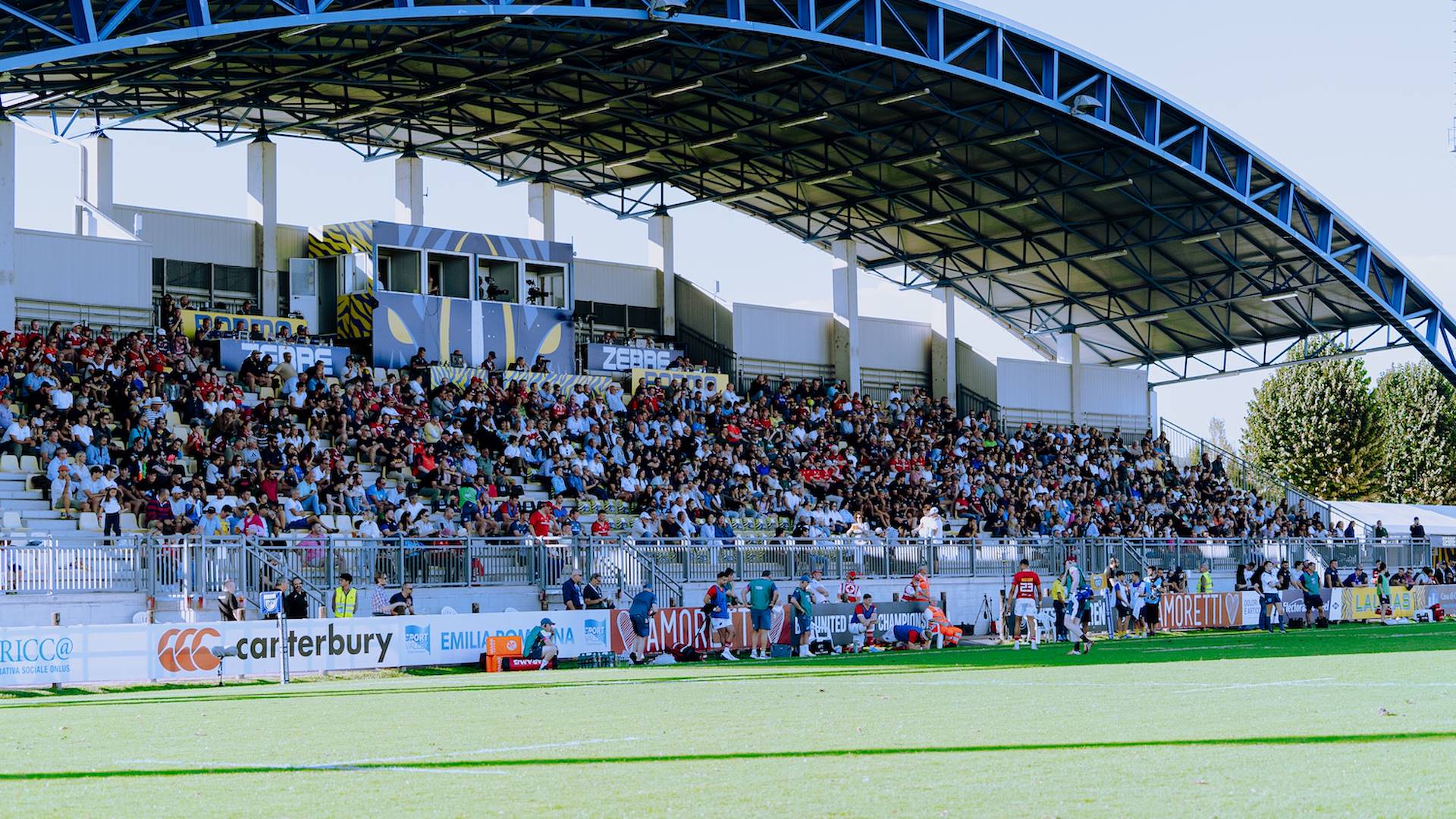 URC, ecco il calendario 2025/26: le Zebre esordiscono al Lanfranchi con Edinburgh, derby il 20 e 27 dicembre