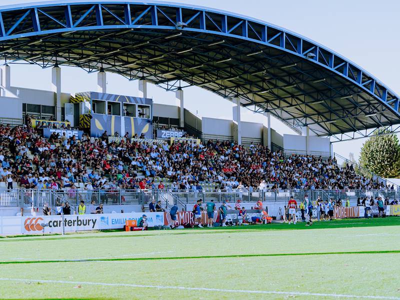 Zebre Rugby Club ringrazia Rugby Viadana 1970, HBS Rugby Colorno e Femi-CZ Rovigo per il supporto nella fase di pre-stagione