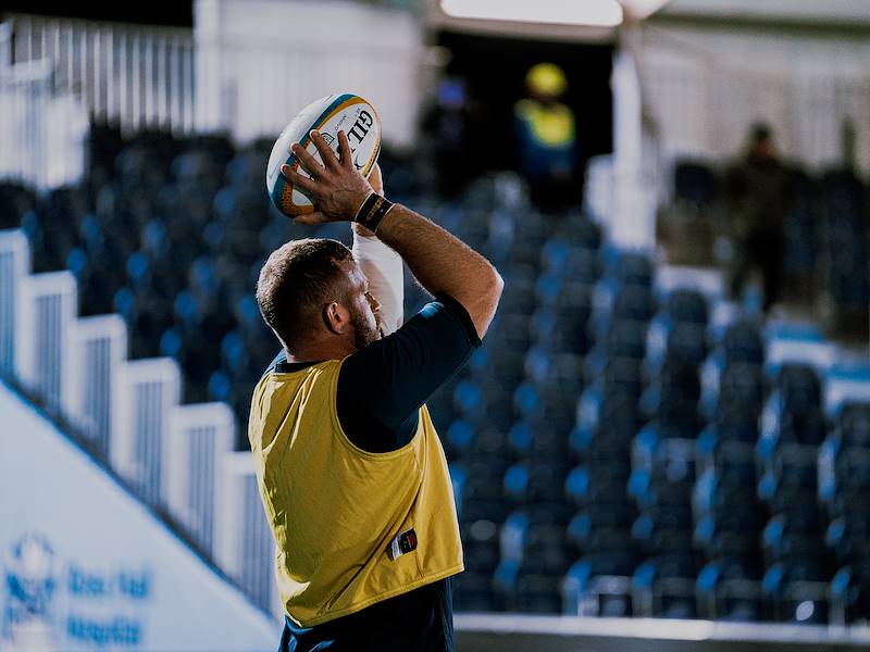 Tanti cambi nelle Zebre che si preparano al debutto in Challenge Cup contro Connacht