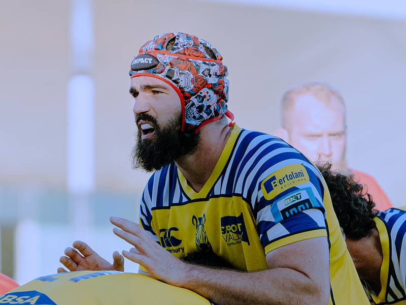 Scelte le Zebre per la sfida casalinga contro gli Stormers