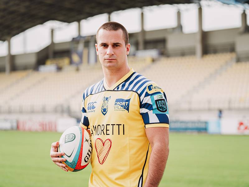 Le Zebre Parma ingaggiano in prestito il centro Filippo Drago dalla Benetton Treviso