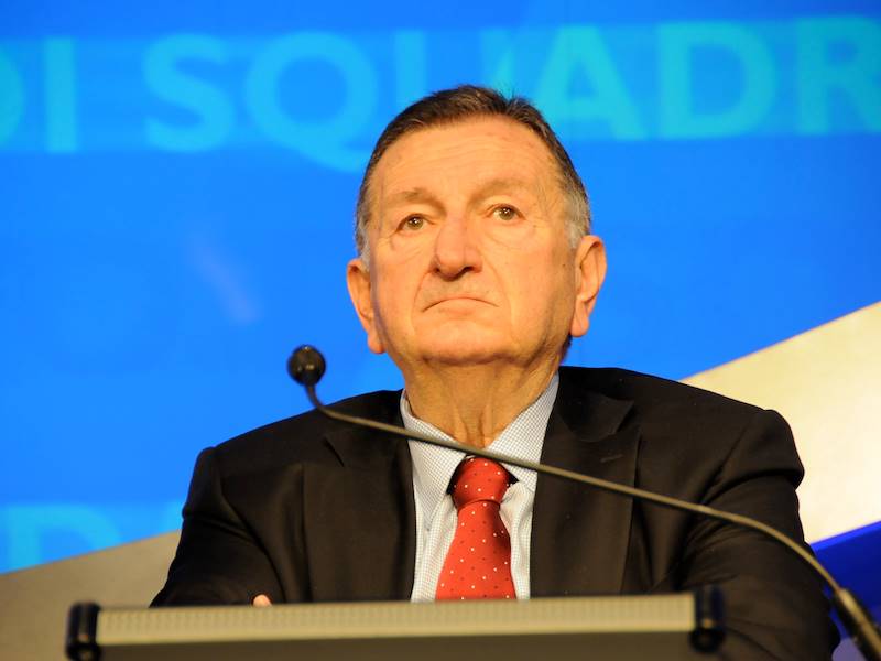 Le Zebre si uniscono al cordoglio per la scomparsa del Presidente Onorario FIR Giancarlo Dondi