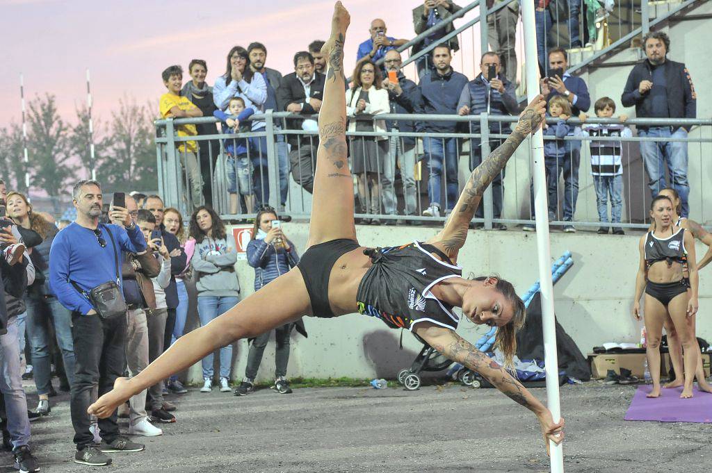 PARTITE DI UNDER 16, WHEELCHAIR BASKET, INTRATTENIMENTO ED I PICCOLISSIMI DI RUGBYTOTS: TUTTO IL COLORE DELLO STADIO LANFRANCHI