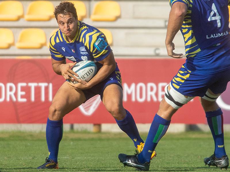 DAMIANO MAZZA: “IL LANFRANCHI È CASA MIA”