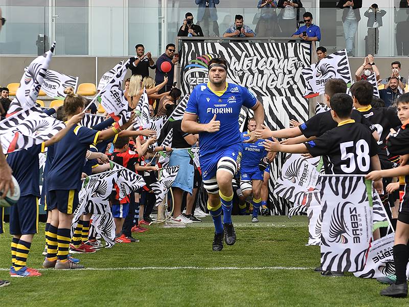 DAVID SISI NOMINATO CAPITANO DELLE ZEBRE PER LA STAGIONE 2022/23