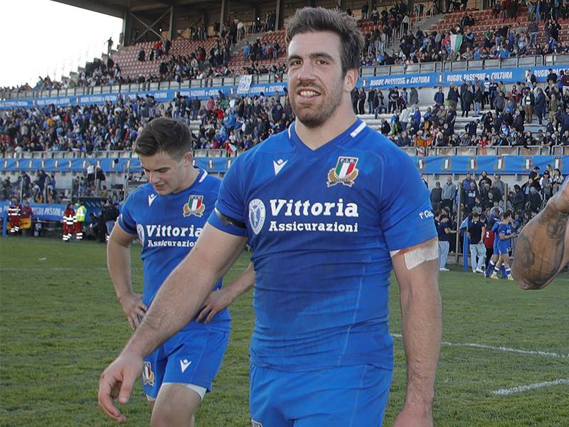 FINALMENTE ENRICO LUCCHIN! “SOGNAVO L’ESORDIO CON L’ITALIA DA QUANDO HO INIZIATO A GIOCARE”