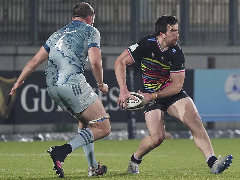 SCELTE LE ZEBRE PER LA SFIDA INAUGURALE DEL BKT UNITED RUGBY CHAMPIONSHIP 2022/23