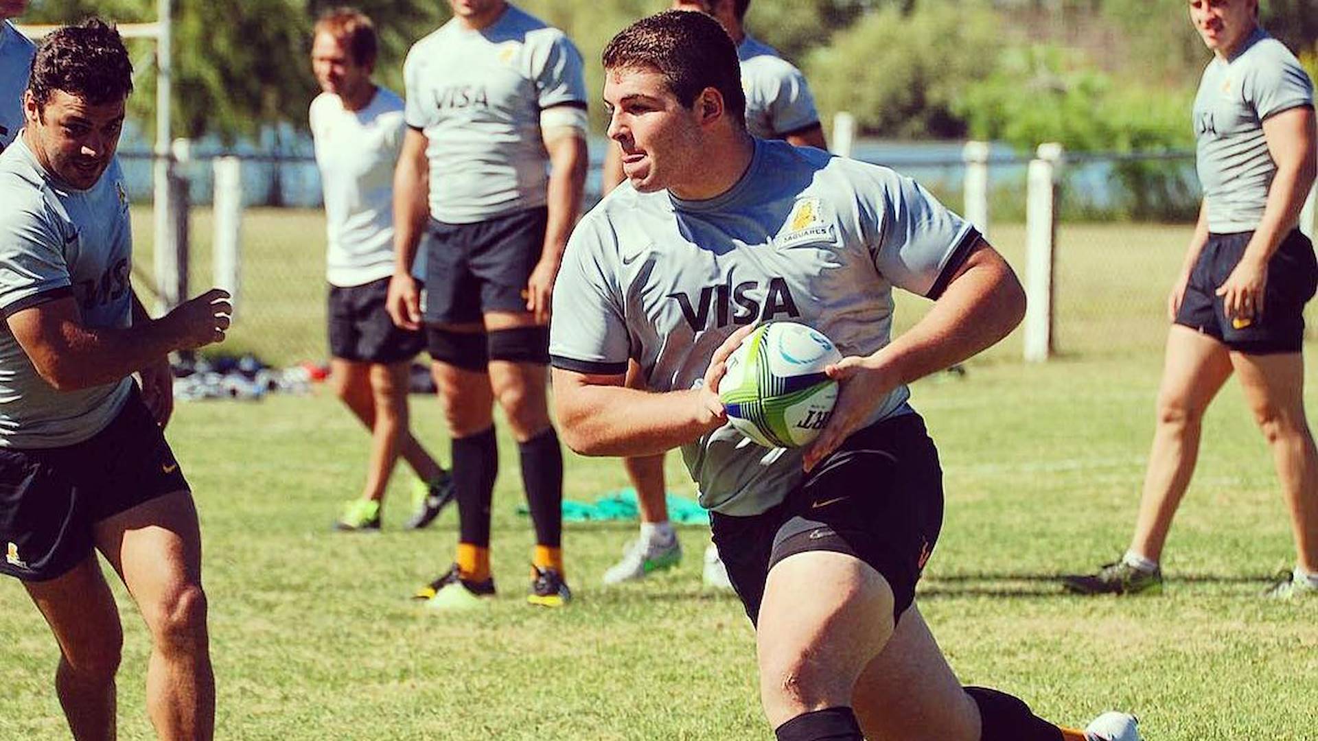 Zebre Parma: arriva il pilone argentino “Kike” Pieretto