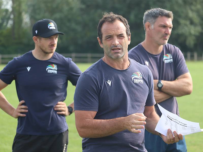 FABIO ROSELLI: “QUEST’ANNO ABBIAMO OBIETTIVI E ASPETTATIVE AMBIZIOSI: L’AMBIENTE È SERENO E CARICO DI ENTUSIASMO, NON VEDIAMO L’ORA DI INIZIARE!”