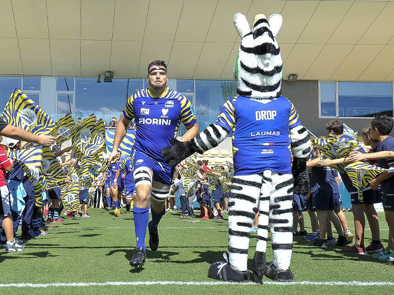 ZEBRE E FIORINI RINNOVANO E RAFFORZANO LA PROPRIA VICINANZA