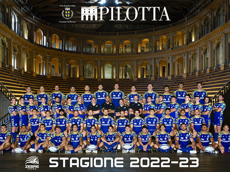 ZEBRE E PILOTTA SI STRINGONO SUL SUGGESTIVO PALCO DEL FARNESE