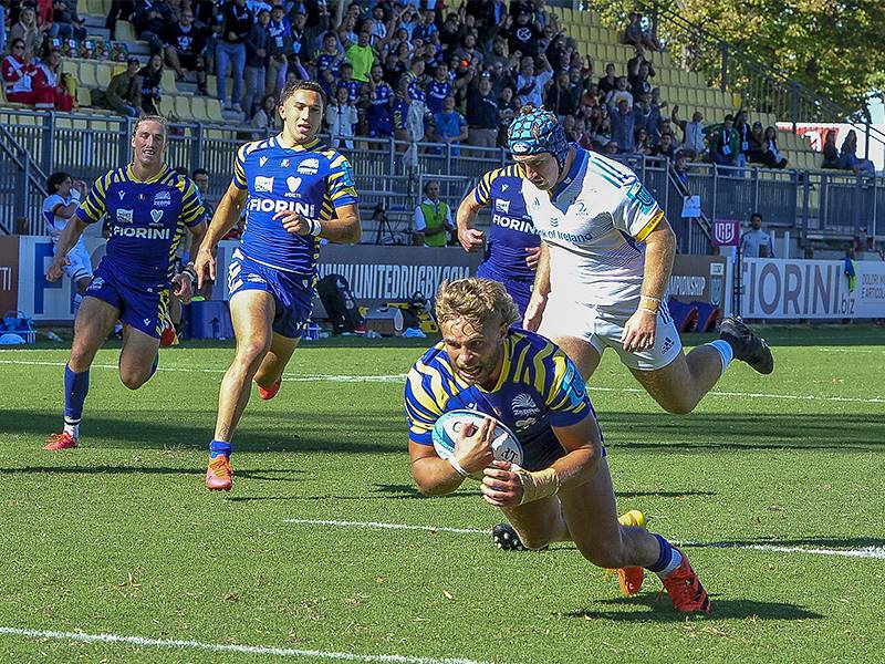 CINQUE METE PER LE ZEBRE CHE SFIORANO L’IMPRESA CONTRO GLI OTTO VOLTE CAMPIONI DEL LEINSTER
