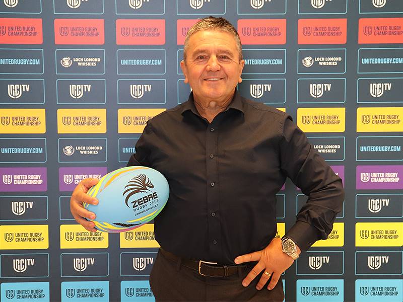 FRANCO TONNI NOMINATO DIRETTORE SPORTIVO DELLE ZEBRE PARMA