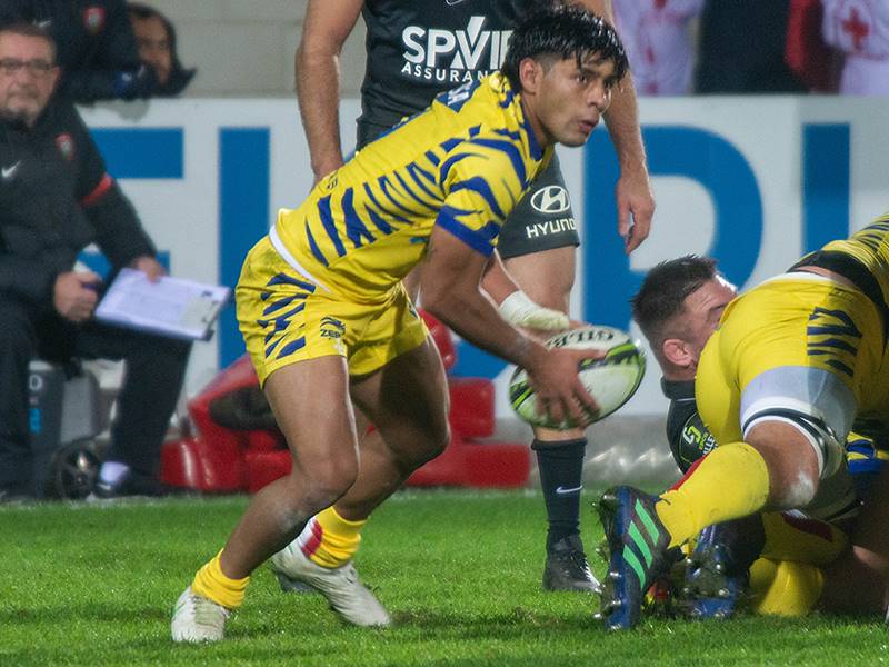 IL N° 9 DEI PUMAS GONZALO GARCIA RINNOVA CON LE ZEBRE