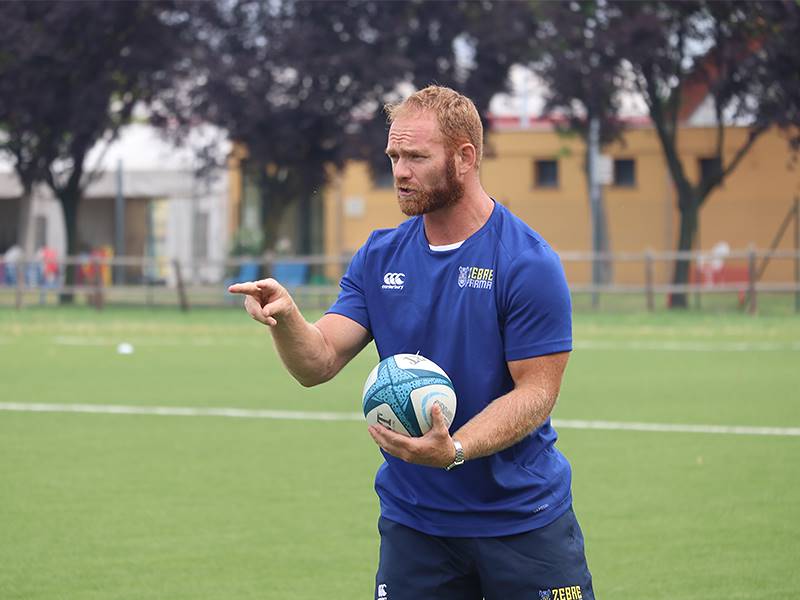 GONZALO GARCIA È IL NUOVO RESPONSABILE TECNICO DELL’URPA