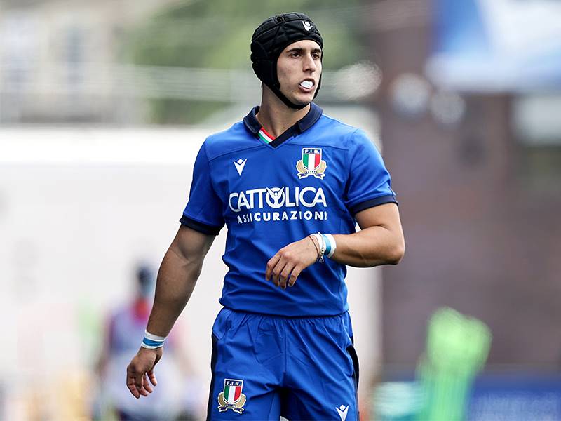 13 ZEBRE NELLA SELEZIONE ITALIANA XV, IN CAMPO SABATO IN CASA DEI LEICESTER TIGERS