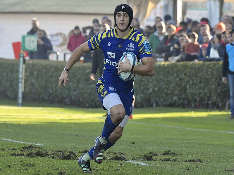 GESI E MANFREDI PRONTI ALL’ESORDIO CON L’ITALIA