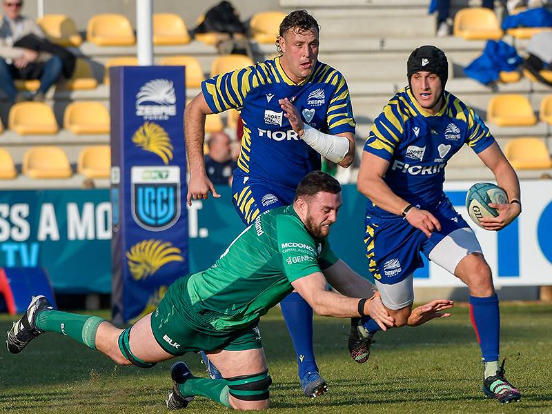 SIMONE GESI NELL’ELITE XV DELLO UNITED RUGBY CHAMPIONSHIP