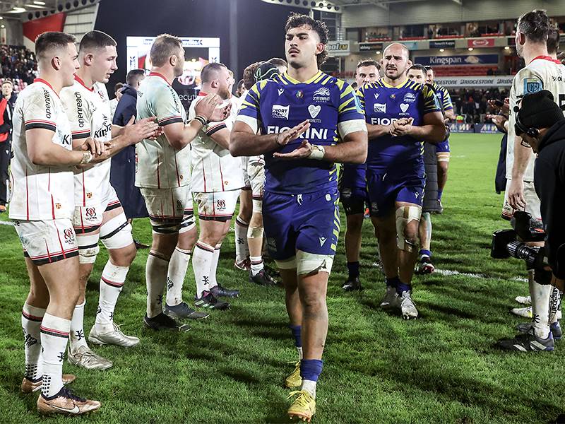 GIACOMO FERRARI: “SONO MOLTO CONTENTO DI AVER INIZIATO QUESTO NUOVO PERCORSO ALLE ZEBRE”