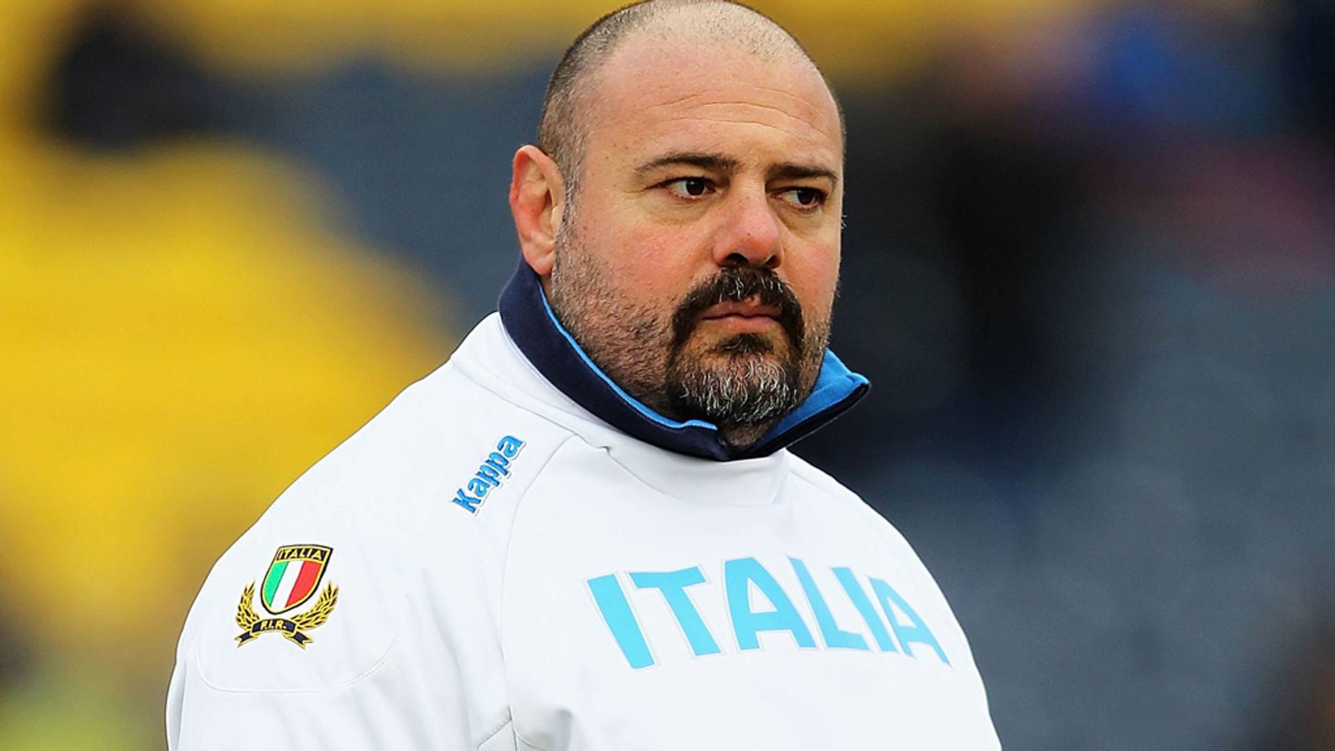 Giampiero De Carli nuovo allenatore della mischia delle Zebre Parma