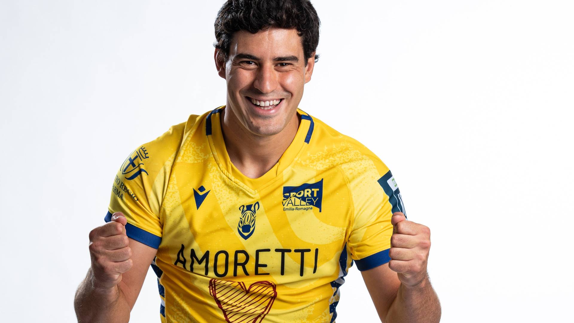 Zebre: Fly-half Montemauri signs two-year contract extension with Parma