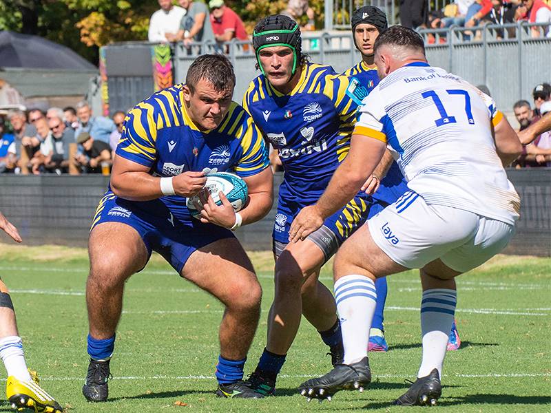 ZEBRE E MUHAMED HASA AVANTI INSIEME FINO AL 2025