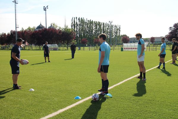 TANTO ENTUSIASMO PER I TRE CLINIC ORGANIZZATI PER I CLUB AFFILIATI A ZEBRE FAMILY