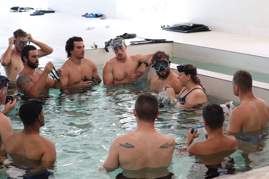 LE ZEBRE CONSOLIDANO IL SENSO DEL GRUPPO E PARTECIPANO AL PROGRAMMA DI NEUROPOTENZIAMENTO COGNITIVO “DEEP INSIDE – STATE OF MIND”