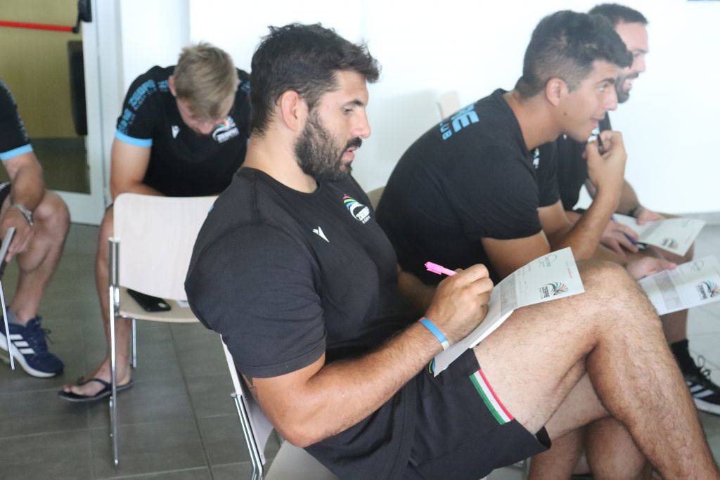 LE ZEBRE CONSOLIDANO IL SENSO DEL GRUPPO E PARTECIPANO AL PROGRAMMA DI NEUROPOTENZIAMENTO COGNITIVO “DEEP INSIDE – STATE OF MIND”