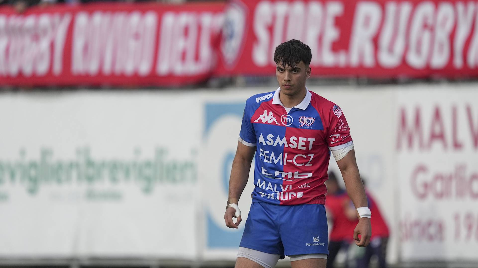 Le Zebre si assicurano l’MVP della Serie A Elite Maschile 2024/25: Mirko Belloni vestirà gialloblu dalla prossima stagione