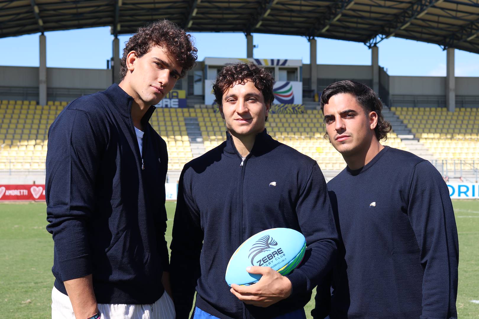 IN VENDITA IL NUOVO MERCHANDISING UFFICIALE DELLE ZEBRE PARMA