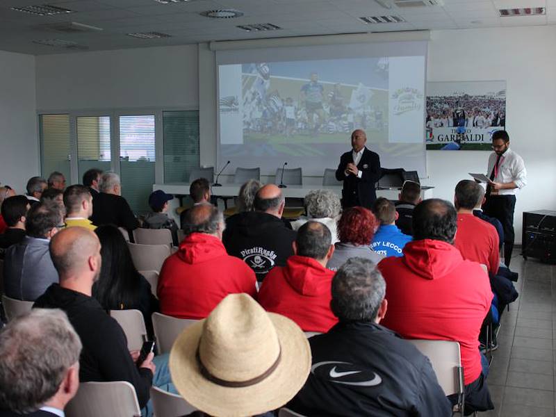 ZEBRE FAMILY: FUORI DAL CAMPO C’É IL LEGAME STRETTO CON PIÙ DI 60 CLUB