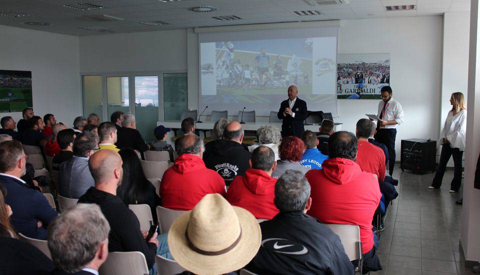 ZEBRE FAMILY: FUORI DAL CAMPO C’É IL LEGAME STRETTO CON PIÙ DI 60 CLUB