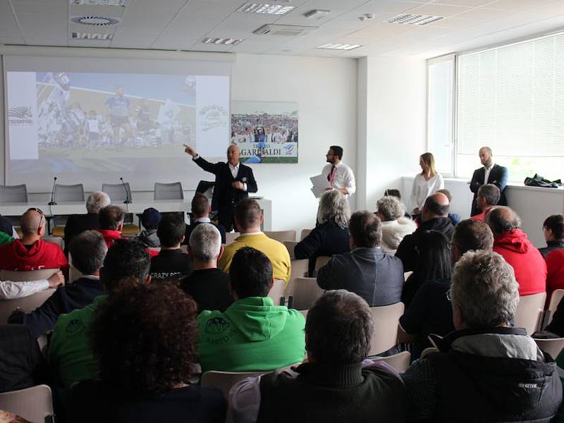 LA “ZEBRE FAMILY” È SEMPRE PIÙ VICINA AI PROPRI TESSERATI: IN ARRIVO DIECI CLINIC DEDICATI AI CLUB AFFILIATI ALLA FRANCHIGIA MULTICOLOR