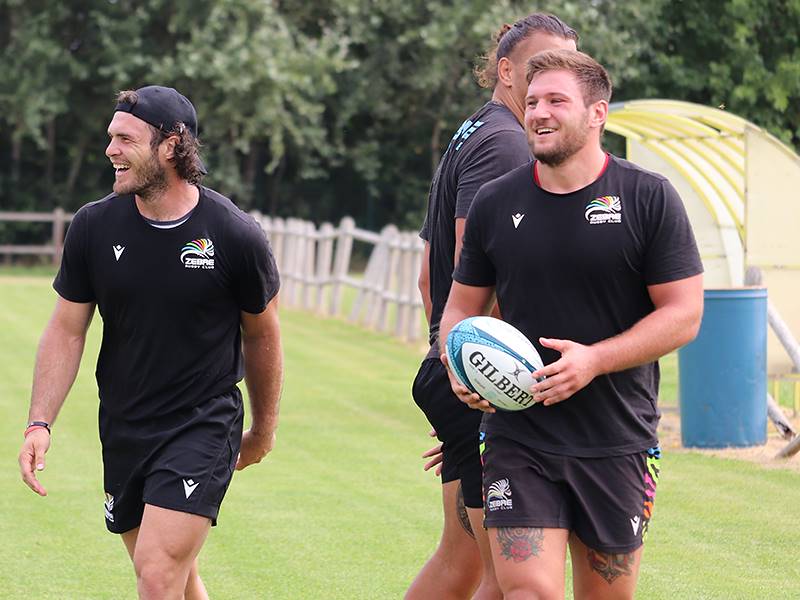 IACOPO BIANCHI: “PRONTI PER LA BATTAGLIA CON GLI STORMERS! SAPPIAMO COME METTERLI IN DIFFICOLTÀ”