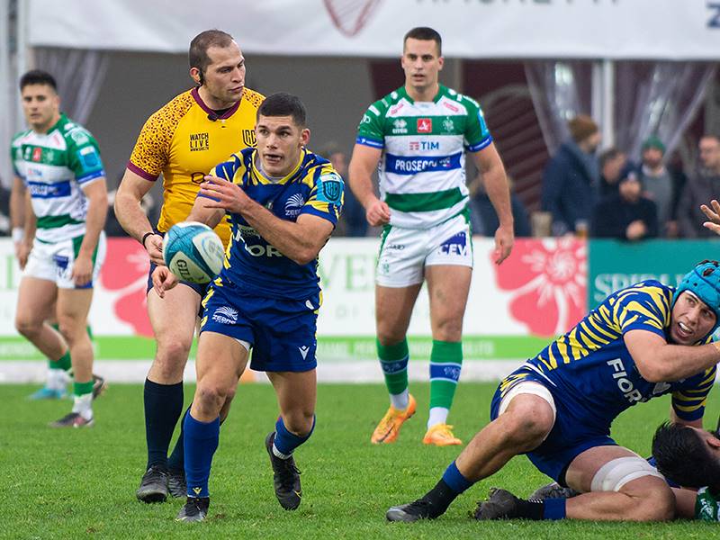 RATKO JELIC: “LA COMPRENSIONE DEL GIOCO E L’EFFICACIA IN TOUCHE SARANNO DETERMINANTI CONTRO CONNACHT”