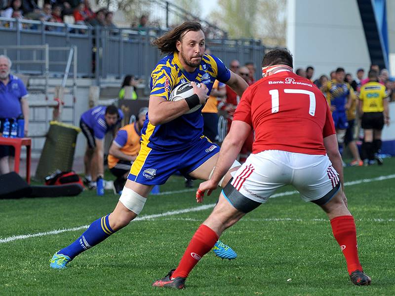 IL SECONDA LINEA AZZURRO JOSHUA FURNO TORNA A VESTIRE LA MAGLIA DELLE ZEBRE