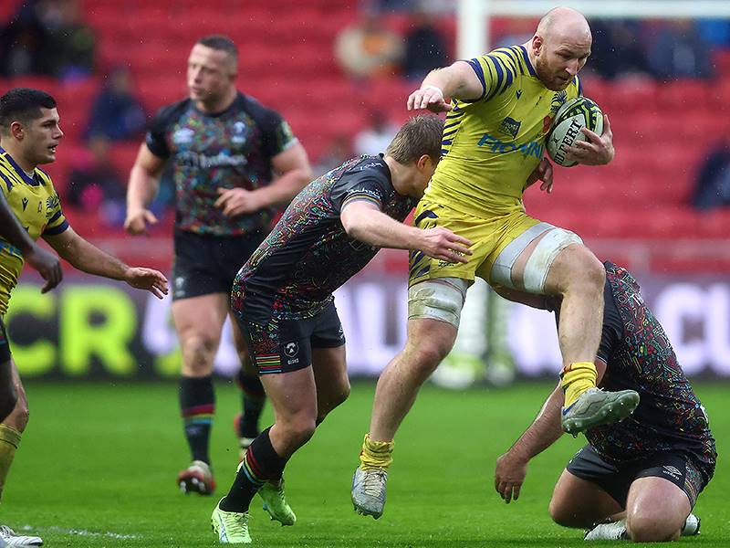 3 CAMBI NEL XV DELLE ZEBRE CHE SI APPRESTA AD APRIRE IL 2023 A PARMA