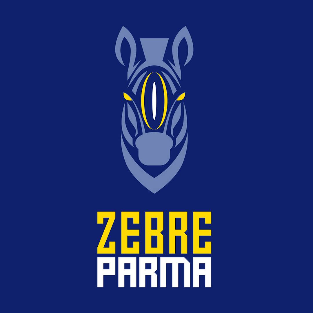 SVELATO IL NUOVO LOGO DELLE ZEBRE