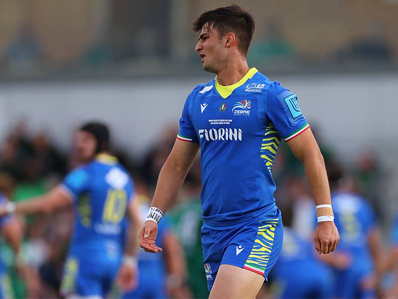 LORENZO PANI: “LAVORO OGNI GIORNO PER MIGLIORARMI E AFFERMARMI”