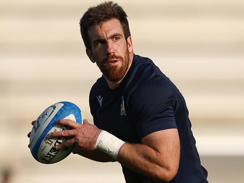 ENRICO LUCCHIN VICINO ALL’ESORDIO CON L’ITALIA!