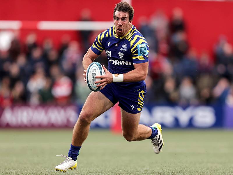 RICCARDO GENOVESE E MATT KVESIC VICINI ALL’ESORDIO CON LE ZEBRE