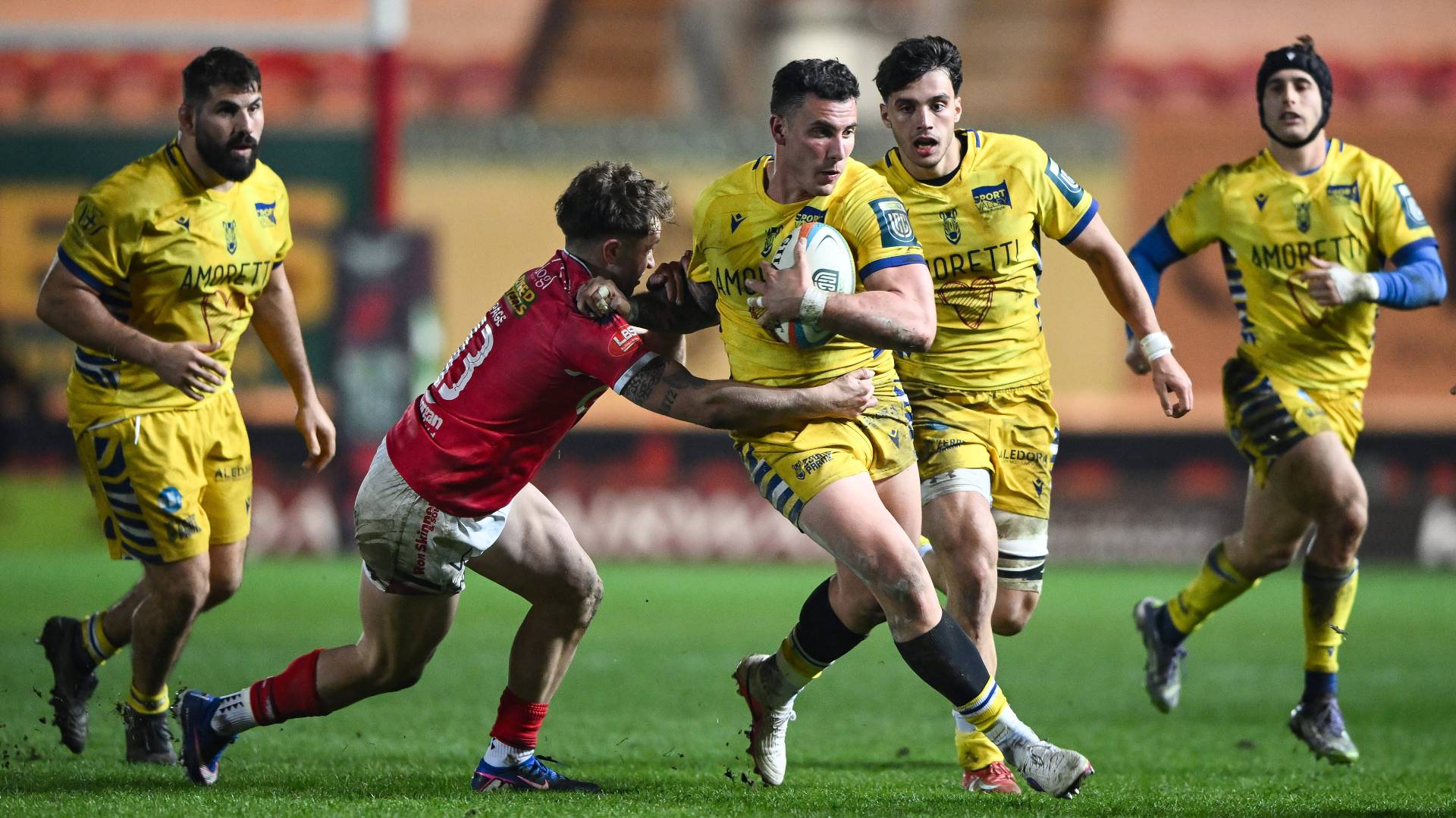 Brunello: “It will be a tough challenge, we’ll have to battle in every area of the game”